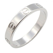 Anello CARTIER Mini Love oro