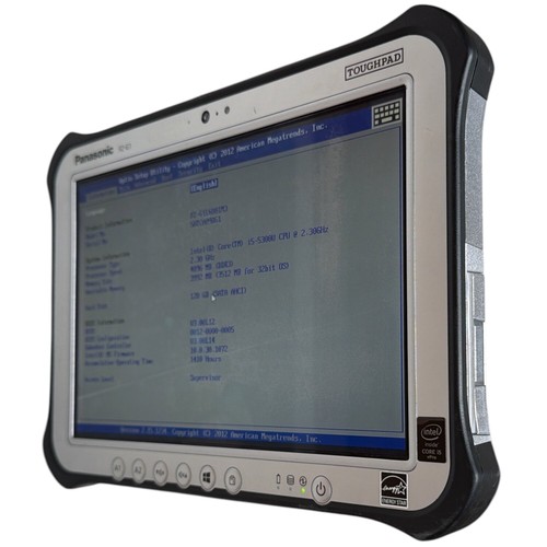 Panasonic toughbook mk3 - panasonic,