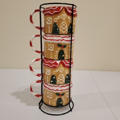 Gingerbread house glazed - gingerbread,