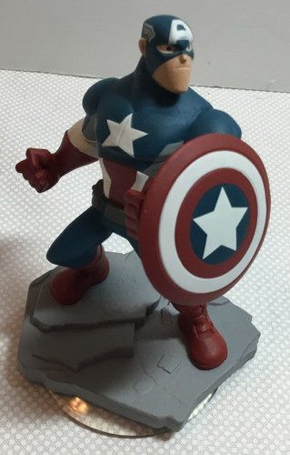 Disney infinity capitan - disney,