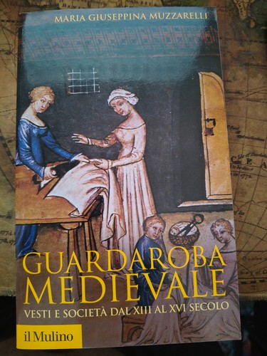 Guardaroba medievale maria - guardaroba,