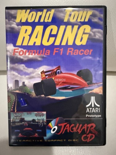 Prototipo atari jaguar bit - atari,