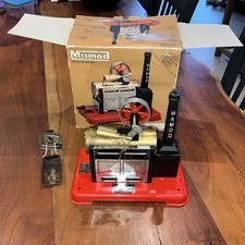 motore a vapore mamod SP2