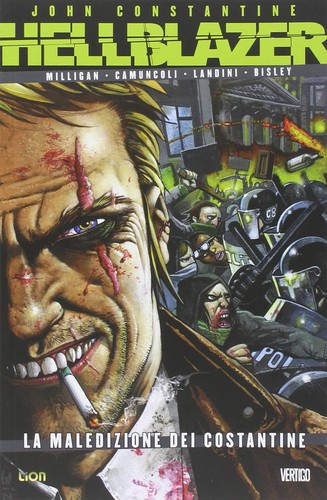 Vertigo hits hellblazer di - hits:,