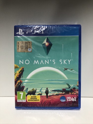 Man s sky nuovo - 🇮🇹no, man's