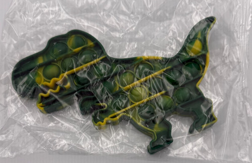 Rex dinosaur pop - it, fidget