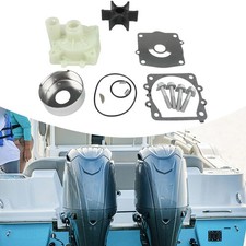 Kit Girante Pompa Acqua per