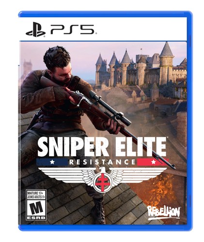 Sniper elite resistance - sniper,