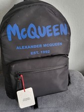 Borsa zaino Alexander McQueen