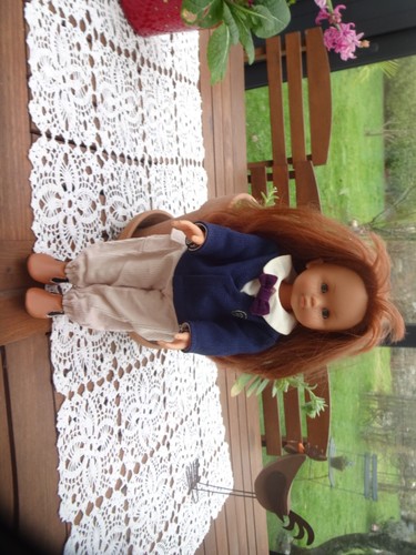 Poupee corolle les cheries - corolle,