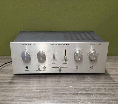 Amplificatore marantz 1060b - amplificatore,