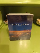 YOUR NAME BOX Limited COLLECTOR 2 blu Ray DVD SHINKAI NO Miyazaki DISNEY