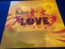 Beatles Love Album Double