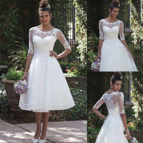 Abito sposa elegante - da,