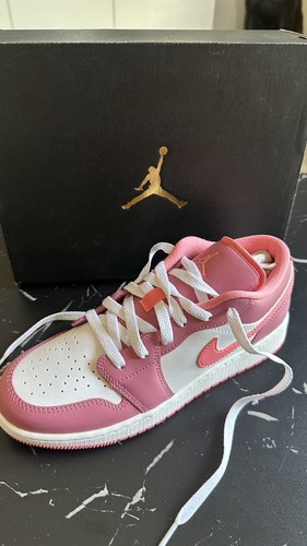 Nike air jordan low gs - air,