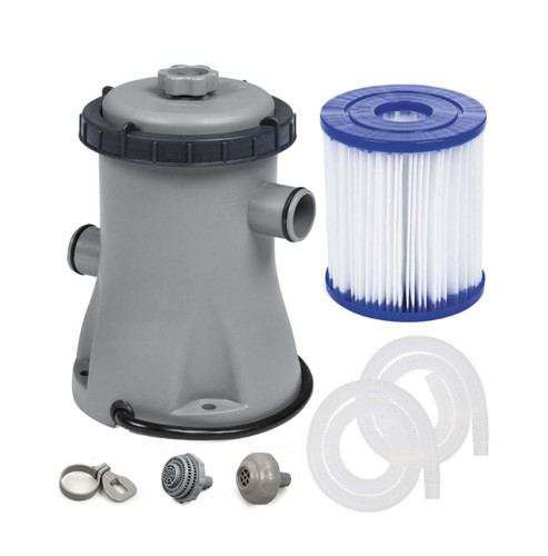 Pompa piscina bestway - piscina,