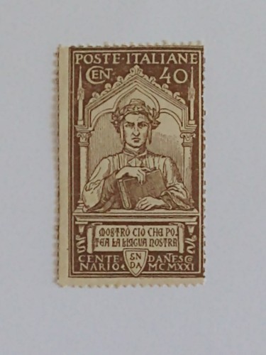 1921 dante alighieri - 1921,