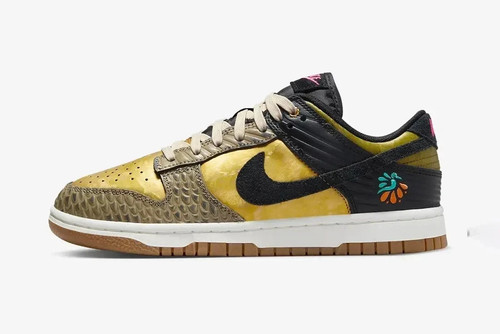 Nike dunk low - prm, dia
