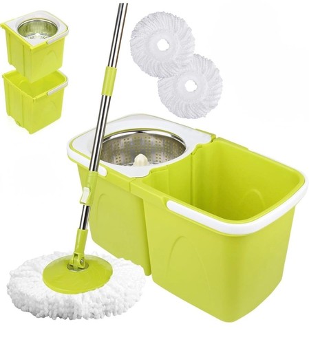 Arsuk set mop secchio con - arsuk, 2