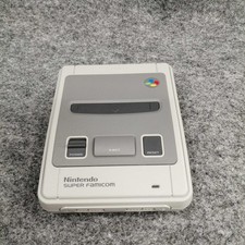 Nintendo Classic Mini Super