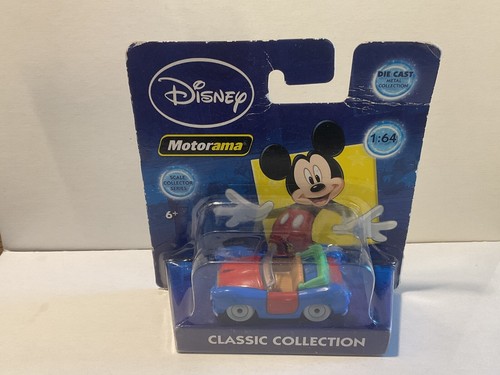 Disney auto topolino motorama - topolino,