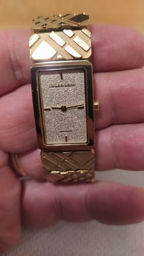 Burberry watch champagne - watch,