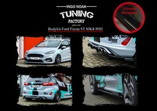 Bodykit spoiler diffusore - bodykit,