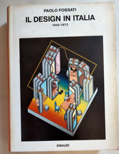 Design italia 1945 - design,