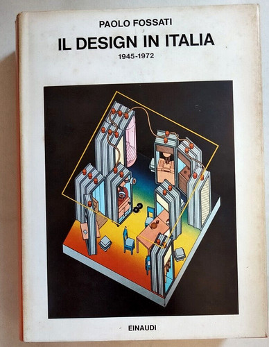 Design italia 1945 - il,