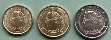 Belgio 3 monete euro 2008 KMS