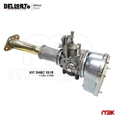 CARBURATORE DELL'ORTO 19 19