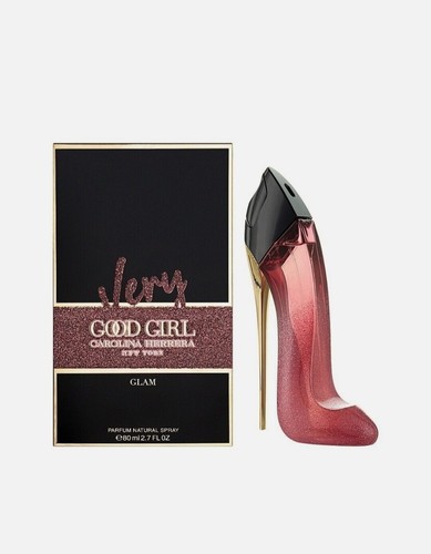 Profumo 80ml herrera good girl - profumo,