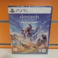 Horizon Zero Dawn Remastered