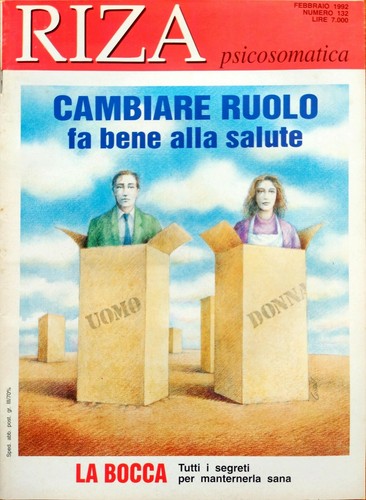Riza psicosomatica febbraio - psicosomatica,