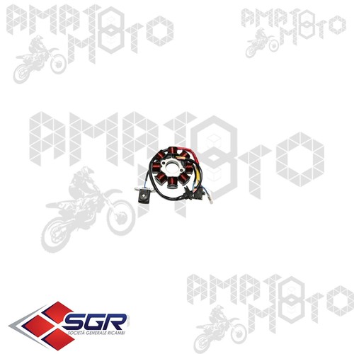 Statore magnete volano sgr - statore,