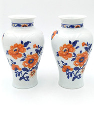 VASI CINESI XX SECOLO , COPPIA