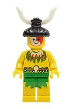 Figurine minifigure lego - figurine,