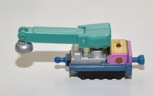 Chuggington 1811Q01 Vagone Carro Gru calamita crane  2010