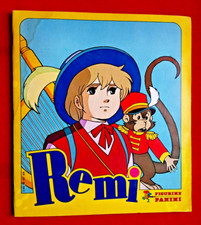 Panini album figurine - figurine, remi