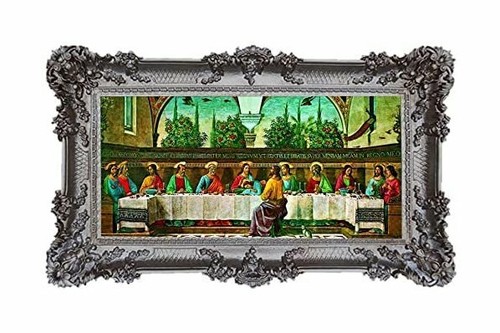 Ultimo ultima cena quadro - il,