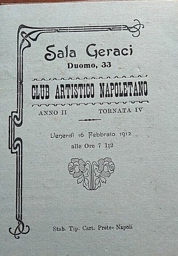 1912 sala geraci teatro - sala, lu