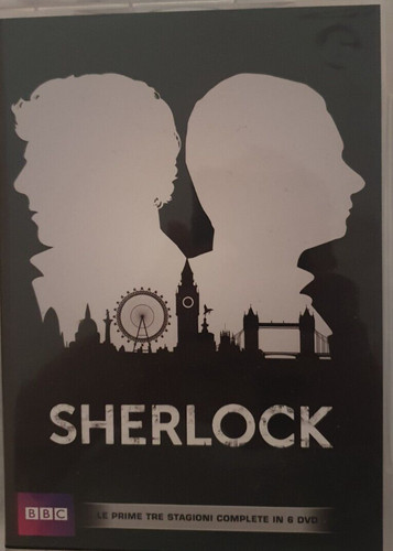 Sherlock bbc stagioni 1 2 - bbc, 1-2-3