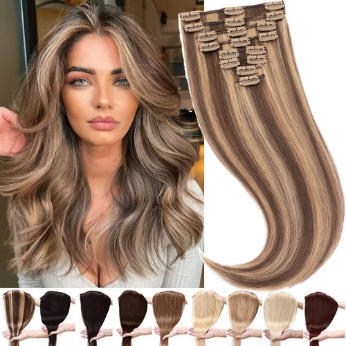 Pezzi estensioni capelli - 8,