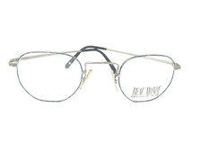 Montatura per occhiali da vista uomo metallo italia donna rotondi BEAU MONDE