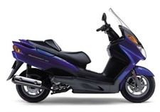 SUZUKI BURGMAN 125 RICAMBI