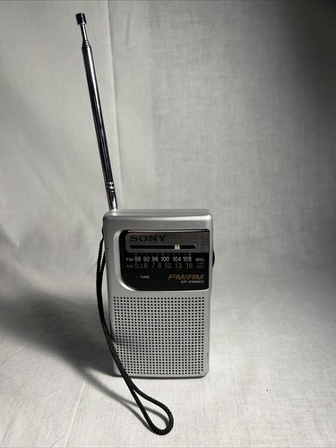 Radio a transistor - radio, fm/am