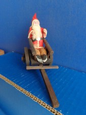 VINTAGE BABBO NATALE IN