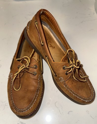 Scarpe barca sperry gold - sperry,