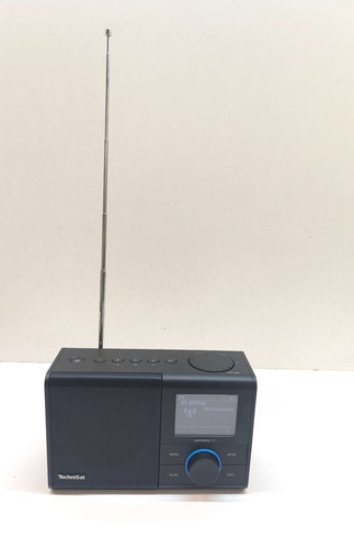 Radio dab fm con - e,