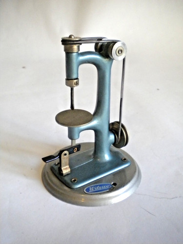 Trapano colonna wilesco - a,